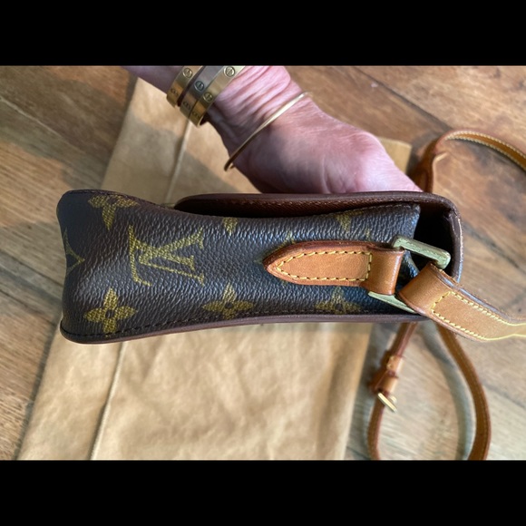 Louis Vuitton Saint Cloud bag - Picture 3 of 14